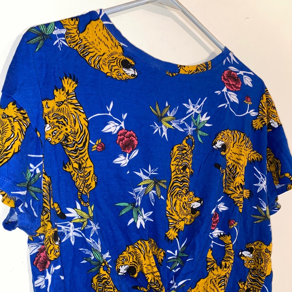 Tiger Lilly T-shirt Zara